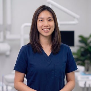 Dr Celeste Ng, Senior Associate at Trust Dental Surgery