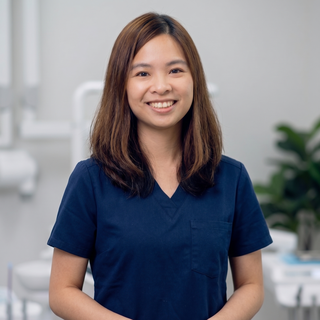 Dr Jamie Wong, Founder and Clinical Director at Trust Dental Surgery