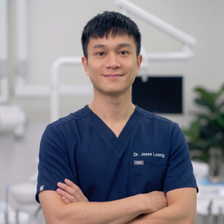 Dr Jesse Loong — Dental Surgeon · Associate, Trust Dental Surgery